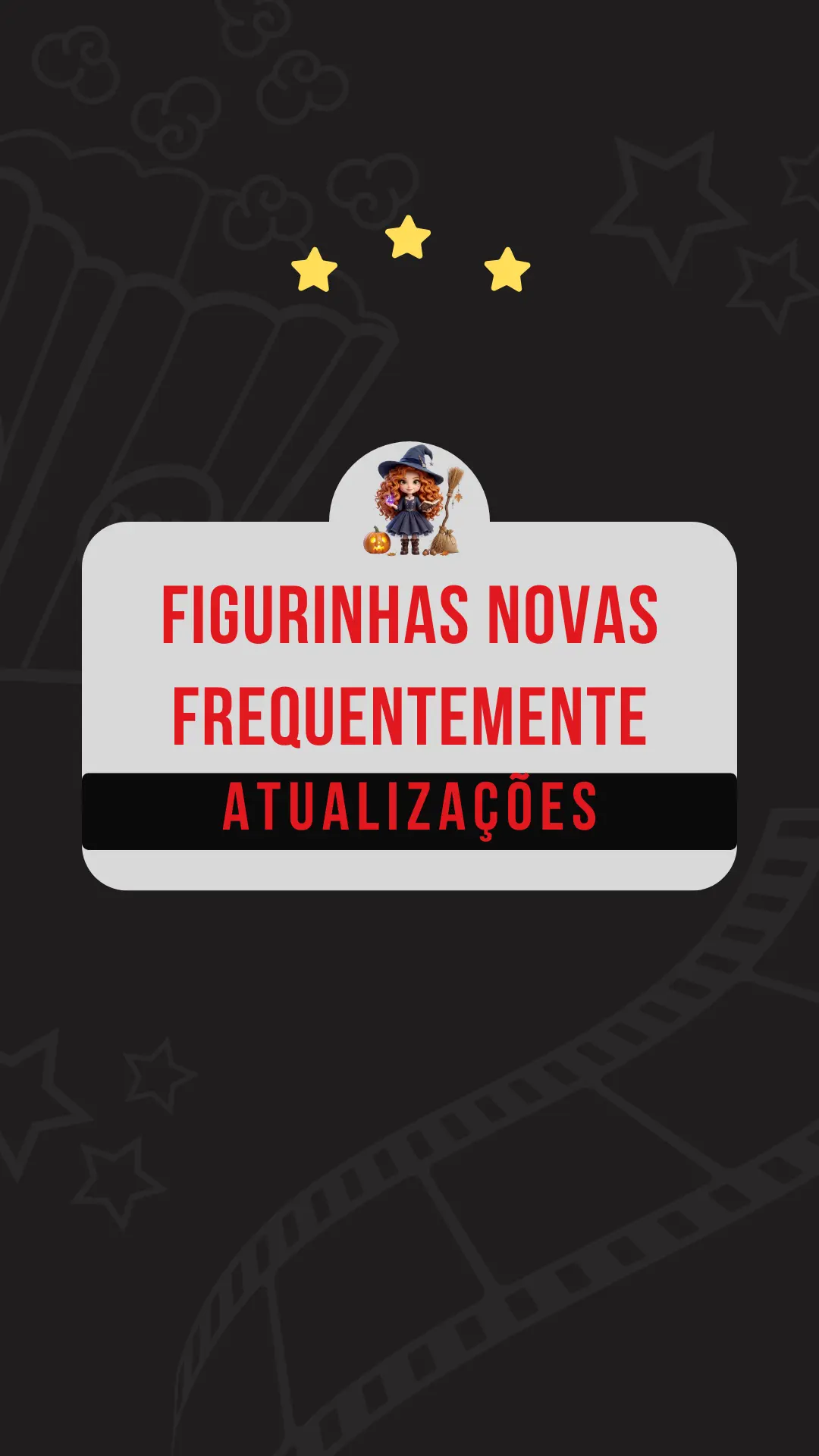 Figurinhas Temáticas