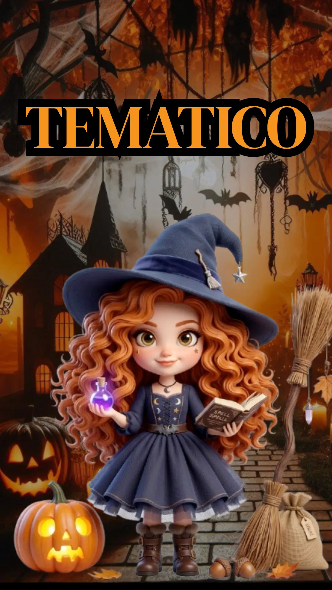 Figurinhas Temáticas